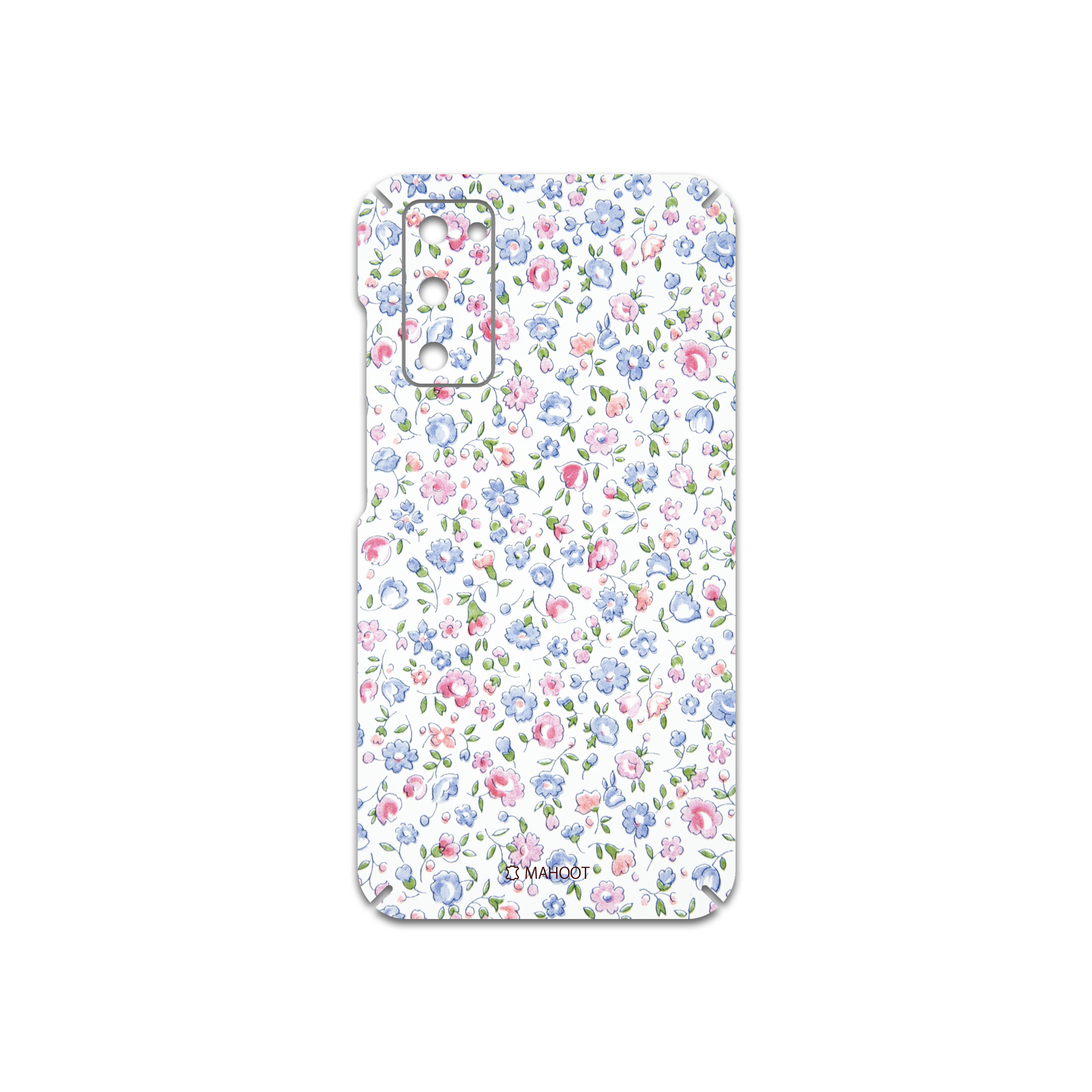 برچسب پوششی ماهوت مدل Painted-Flowers مناسب برای گوشی موبایل سامسونگ Galaxy S20 FE
