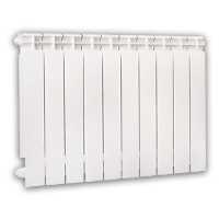 رادیاتور آلومینیومی پره ای کال ایران رادیاتور مدل 600