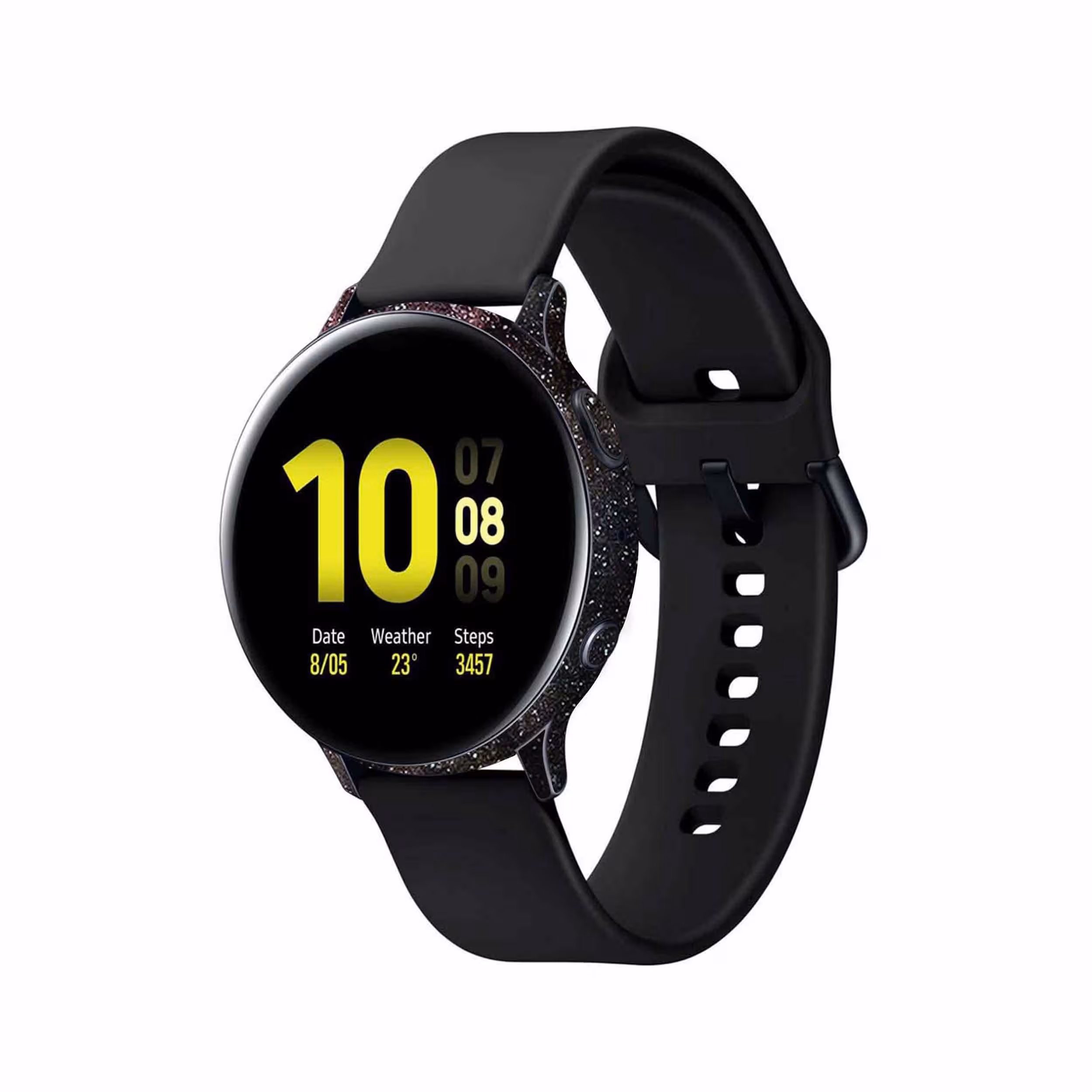 برچسب ماهوت طرح Universe-by-NASA-2 مناسب برای ساعت هوشمند سامسونگ Galaxy Watch Active 2 44mm