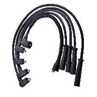 وایر شمع خودرو کد 950203 مناسب پراید کاربراتور مجموعه 5 عددی