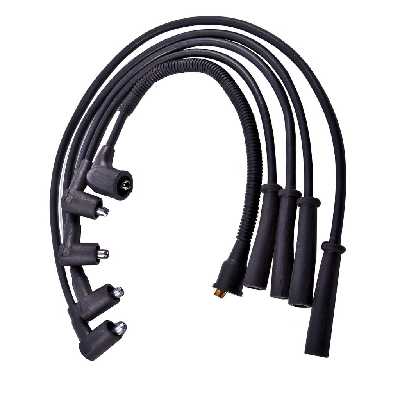 وایر شمع خودرو کد 950203 مناسب پراید کاربراتور مجموعه 5 عددی