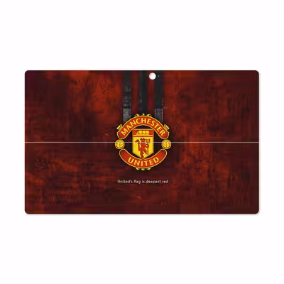 برچسب پوششی ماهوت مدل Manchester-United مناسب برای تبلت مایکروسافت Surface Pro 2 2013