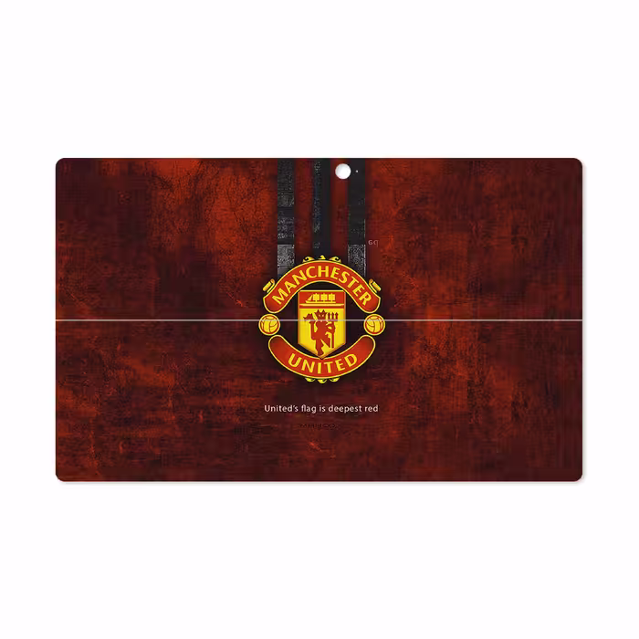 برچسب پوششی ماهوت مدل Manchester-United مناسب برای تبلت مایکروسافت Surface Pro 2 2013