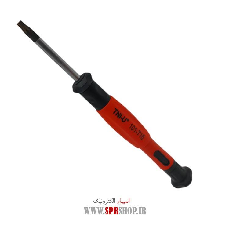 پیچ گوشتی ستاره ای TNI-U TU101-T15