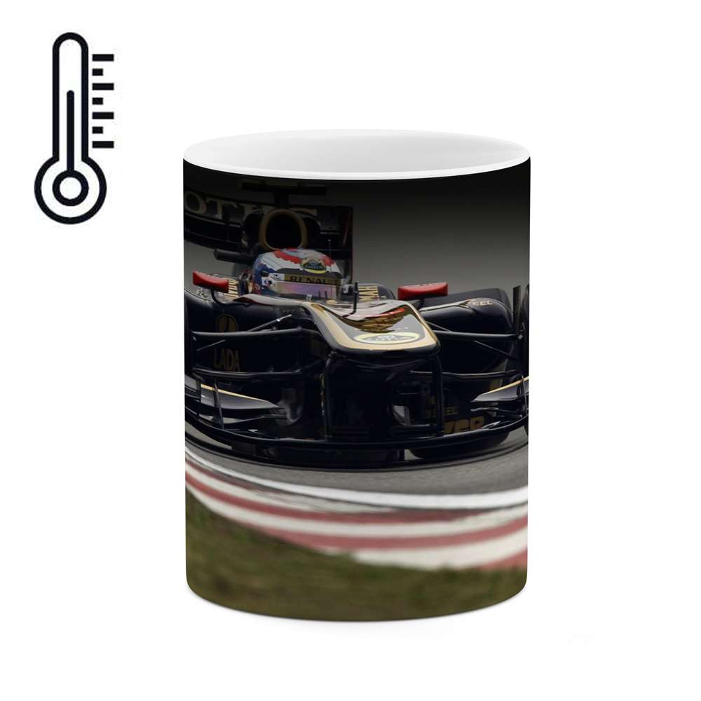 ماگ حرارتی کاکتی طرح ورزشی مدل mgh12779