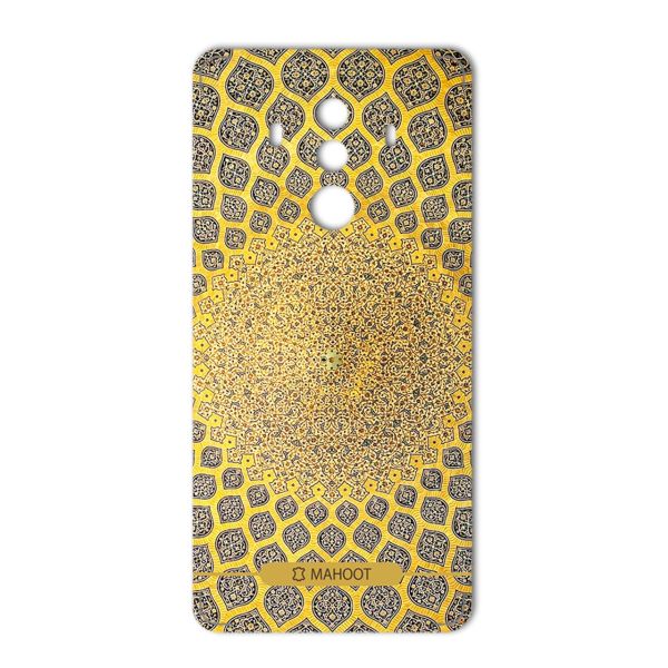 برچسب تزئینی ماهوت مدل Sheikh Lotfollah Mosque-tile Designمناسب برای گوشی Huawei Mate 10 Pro | فروشگاه اینترنتی تاتا کالا