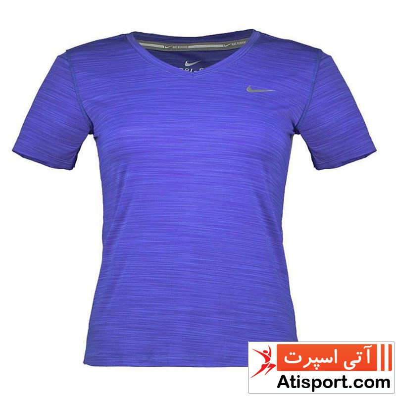 تی شرت ورزشی زنانه nike Flax