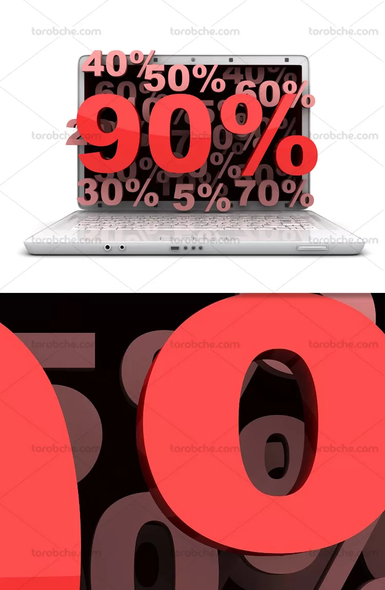 عکس با کیفیت تخفیف های اینترنتی | گرافیک با طعم تربچه