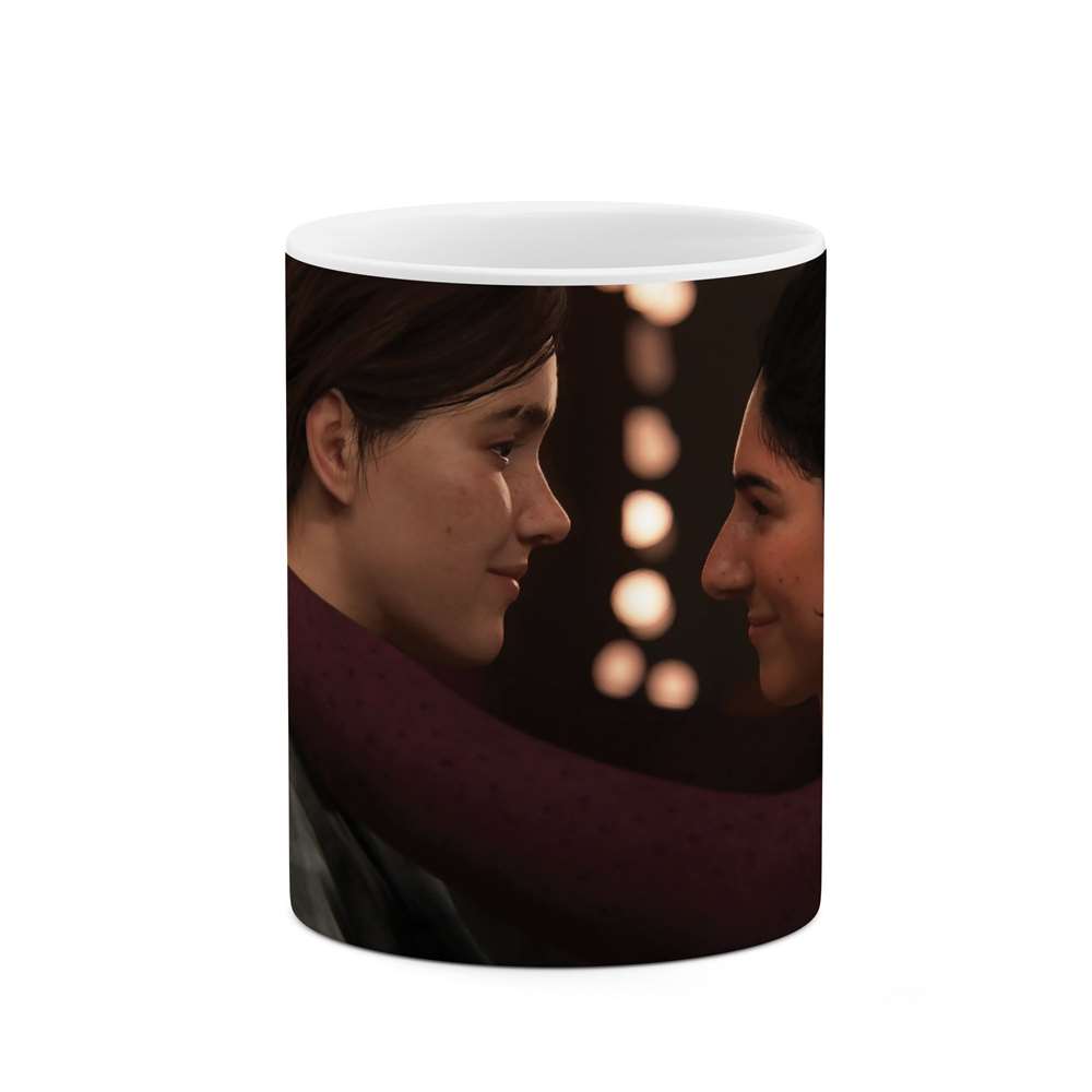 ماگ طرح بازی LAST OF US مدل mgp10532