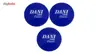 کرم مرطوب کننده دنی وان مدل Blue حجم 100 میلی لیتر مجموعه 3 عددی