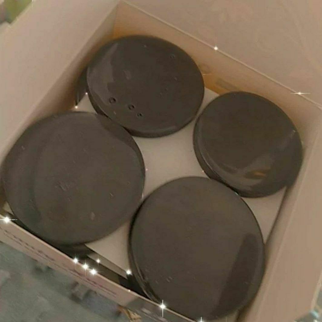 پک 12 تایی شمع سکه ای