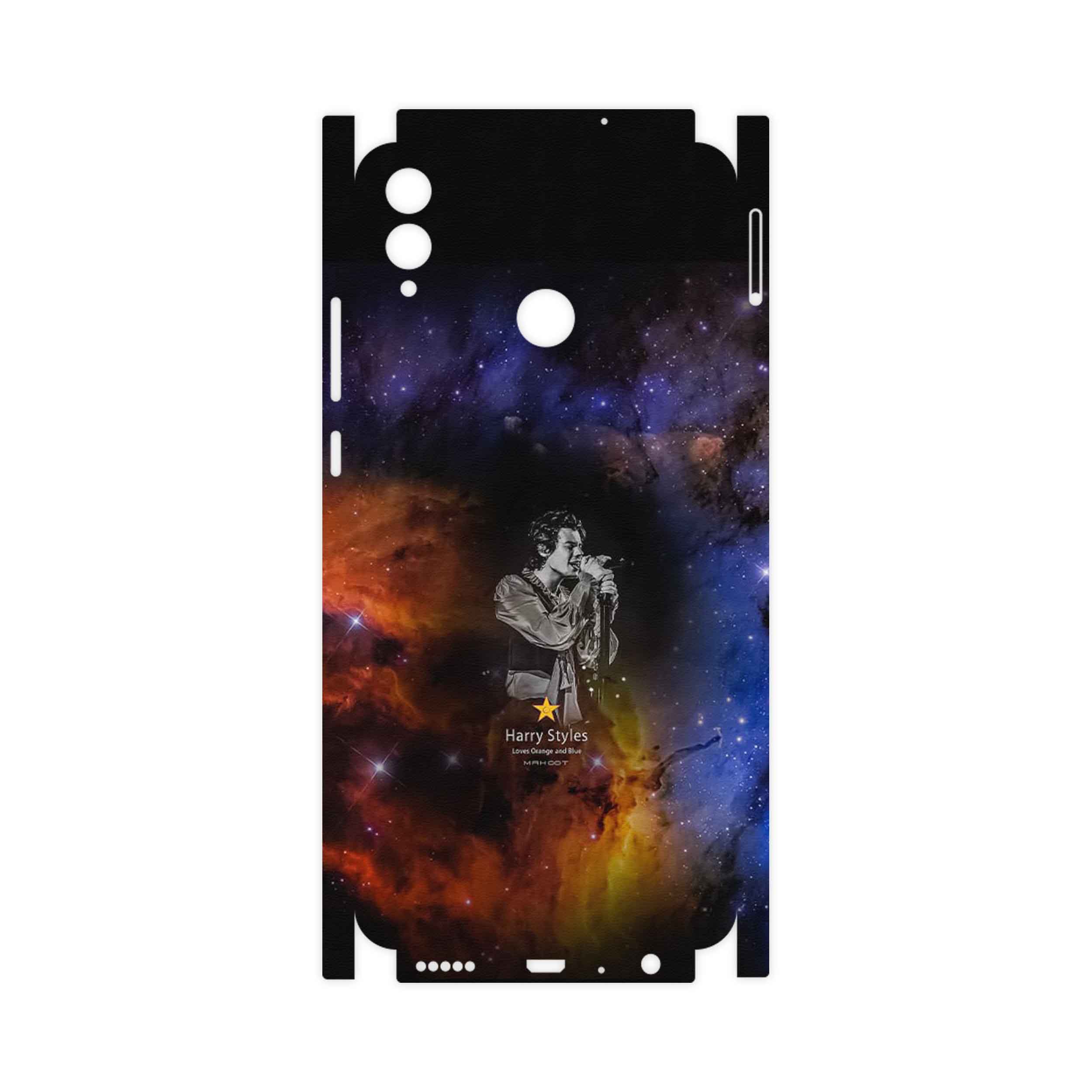 برچسب پوششی ماهوت مدل Harry Styles-FullSkin مناسب برای گوشی موبایل آنر 8X