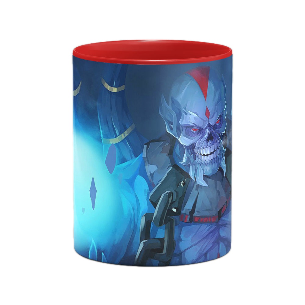 ماگ ماگ پلاس مدل دوتا لیچ