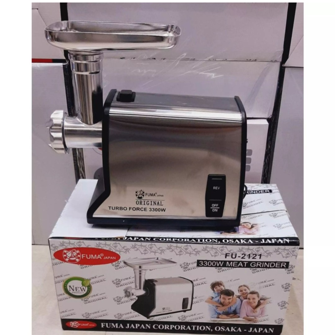 چرخ گوشت فوما مدل FU-2121

