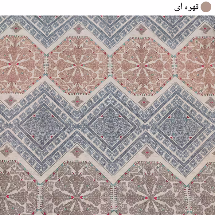 سرویس روتختی سندس مدل قصر کد F294 دونفره 6 تکه