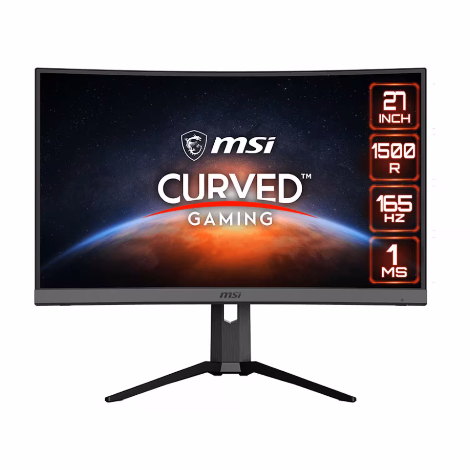مانیتور ام اس آی MSI Optix MAG272CQP
