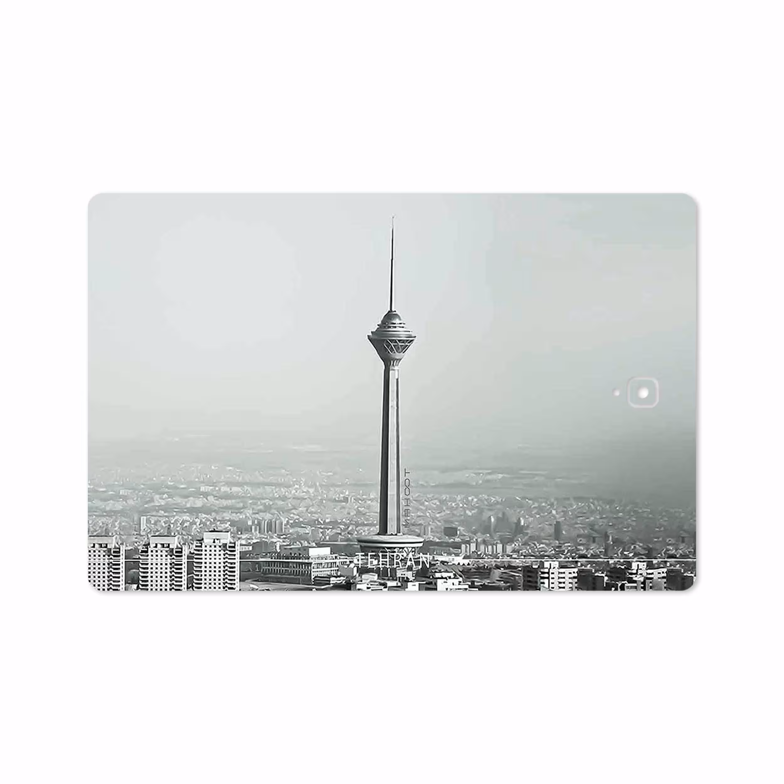 برچسب پوششی ماهوت مدل Tehran City مناسب برای تبلت سامسونگ Galaxy Tab S4 10.5 2018 T835