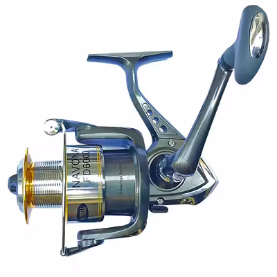 چرخ ماهیگیری میشل مدل NAVONA-FD6000