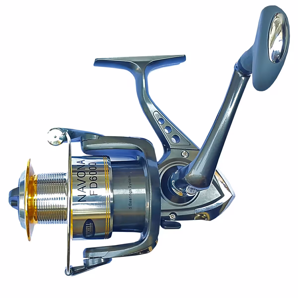 چرخ ماهیگیری میشل مدل NAVONA-FD6000