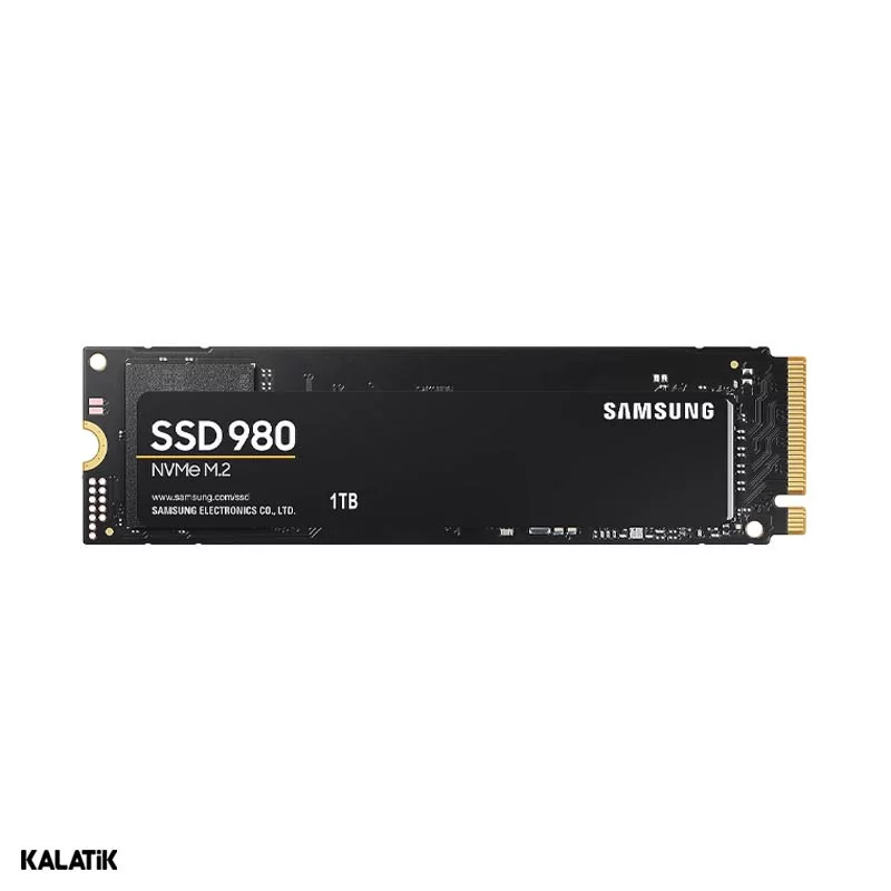 اس اس دی اینترنال سامسونگ مدل 980 ظرفیت 1 ترابایت