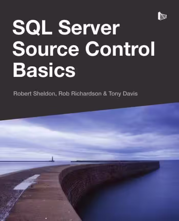 خرید و دانلود نسخه کامل کتاب SQL Server Source Control Basics