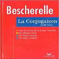 Bescherelle – La Conjugaison