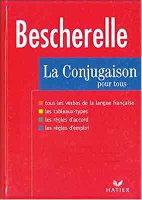 Bescherelle – La Conjugaison