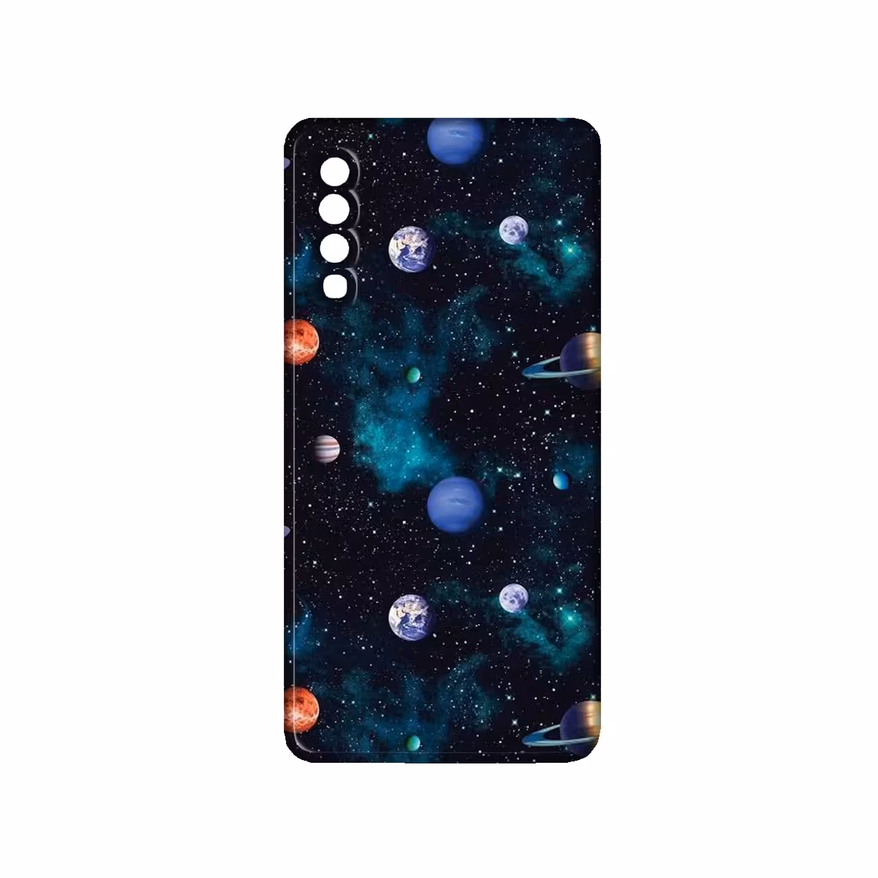 کاور مدل فضا کد 078 مناسب برای گوشی موبایل سامسونگ galaxy A50 / A50s / A30s 