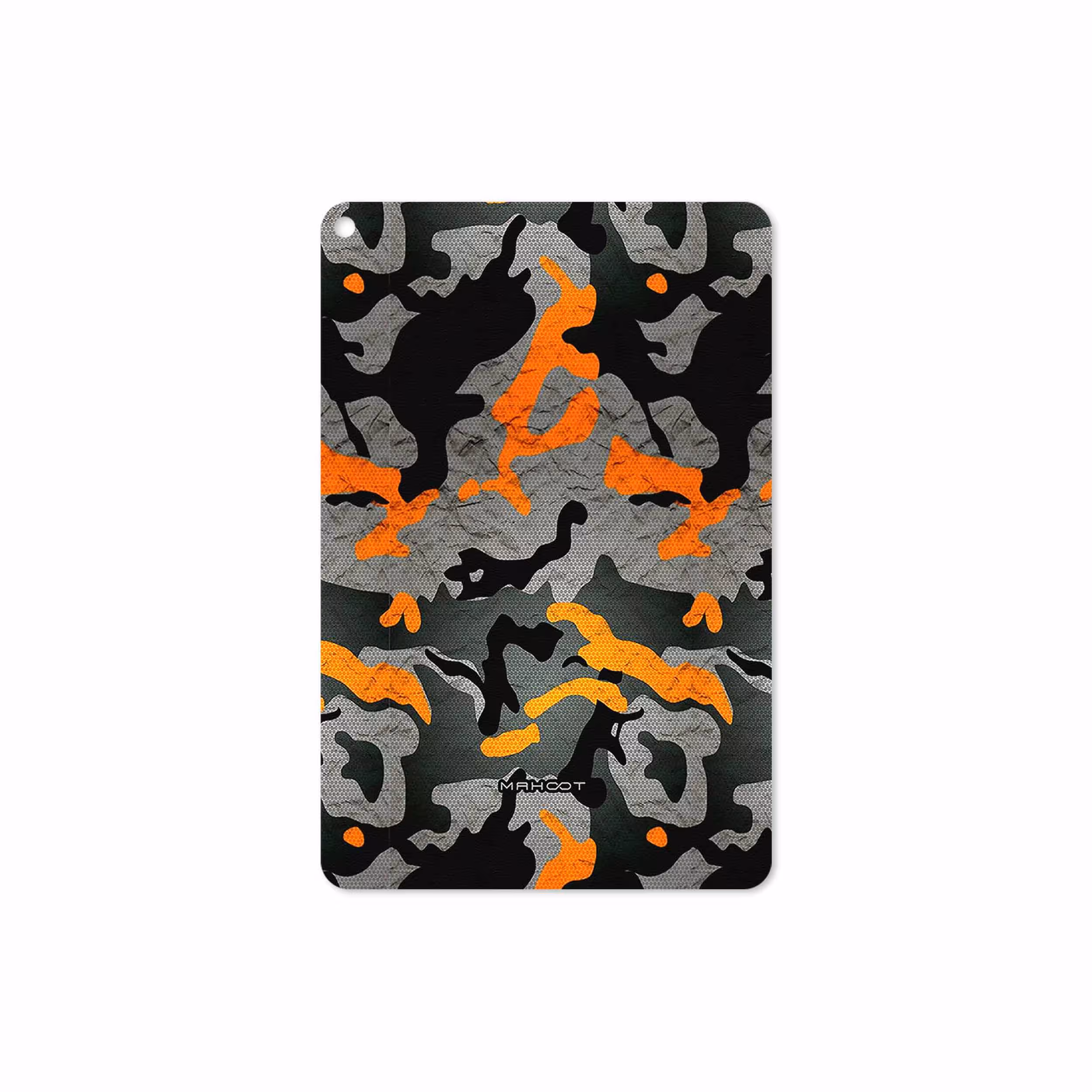 برچسب پوششی ماهوت مدل Autumn-Army مناسب برای تبلت اپل iPad mini (GEN 5) 2019 A2133
