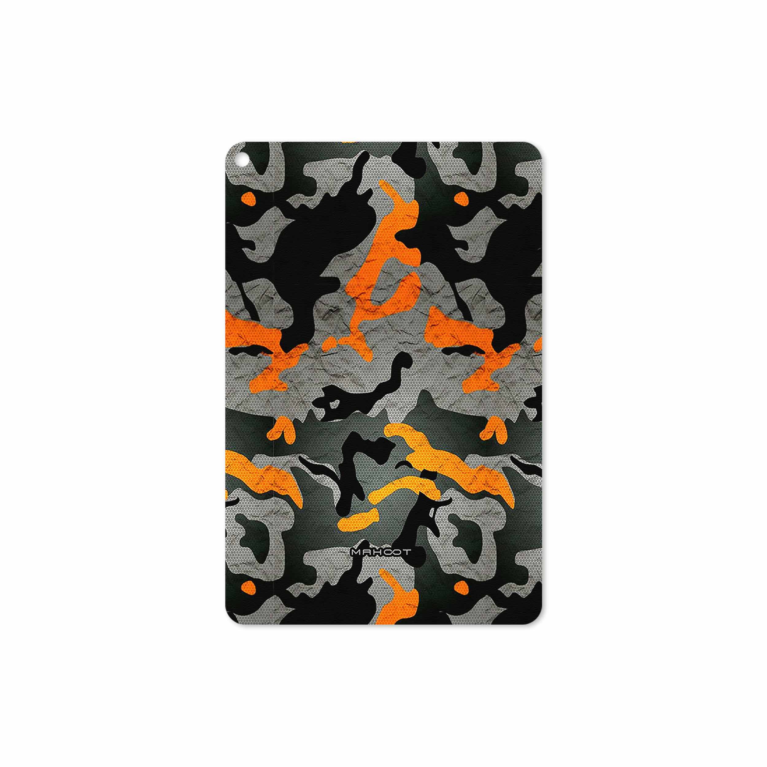برچسب پوششی ماهوت مدل Autumn-Army مناسب برای تبلت اپل iPad mini (GEN 5) 2019 A2133