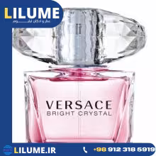 عطر ادکلن ورساچه برایت کریستال ( صورتی ) 90 میل زنانه
