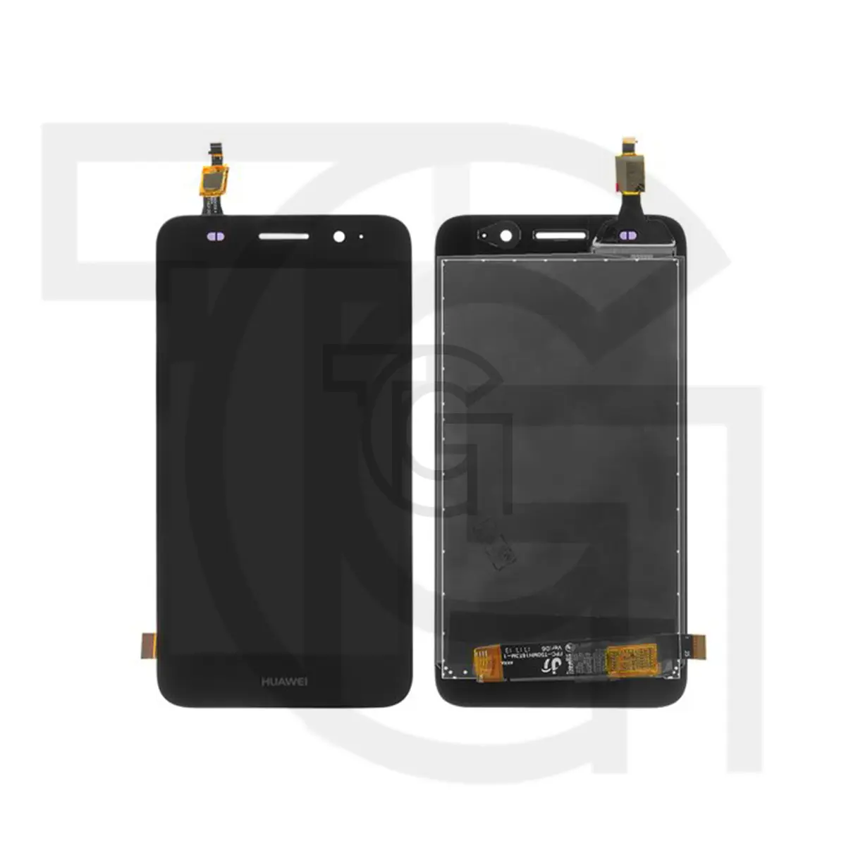 ال‌سی‌دی هوآوی (مشکی)LCD Huawei Y3 (2017)