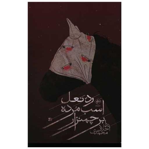 کتاب رد نعل اسب مرده بر چمنزار اثر ندا اخلاقی محمدی