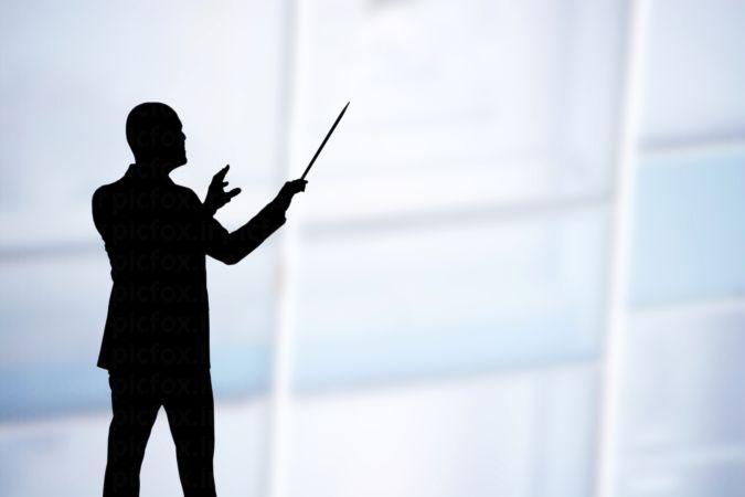خرید و دانلود عکس Collection of images of conductors کد 13121 | پیک فاکس | Pic Fox