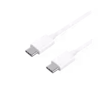 کابل تبدیل USB-C به USB-C زد ام آی مدل AL301 طول 150 سانتی متر
