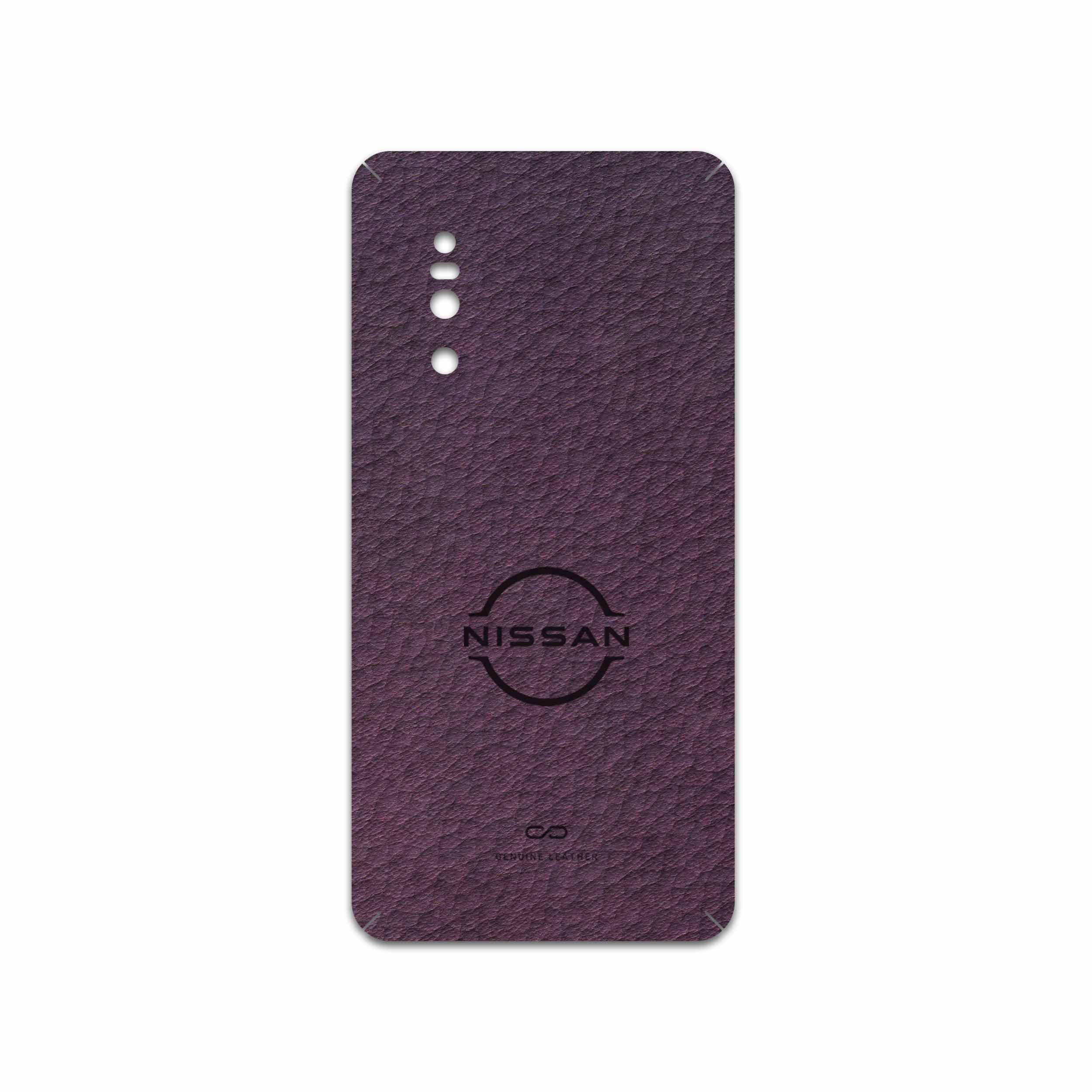 برچسب پوششی ماهوت مدل PL-NSSN مناسب برای گوشی موبایل ویوو X27