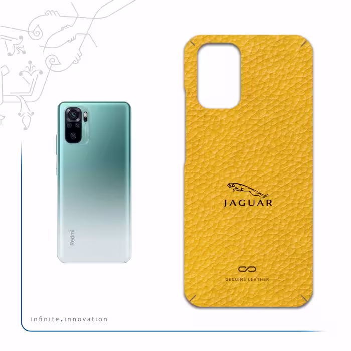 برچسب پوششی ماهوت مدل ML-JGR مناسب برای گوشی موبایل شیائومی Redmi Note 10s