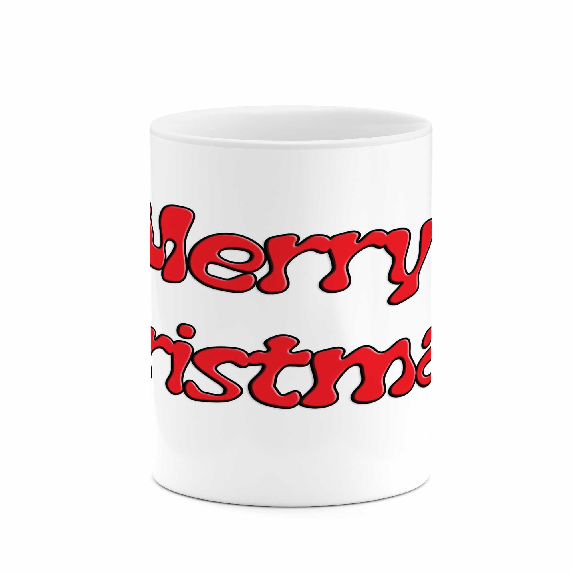 ماگ طرح کریسمس مدل mu00932