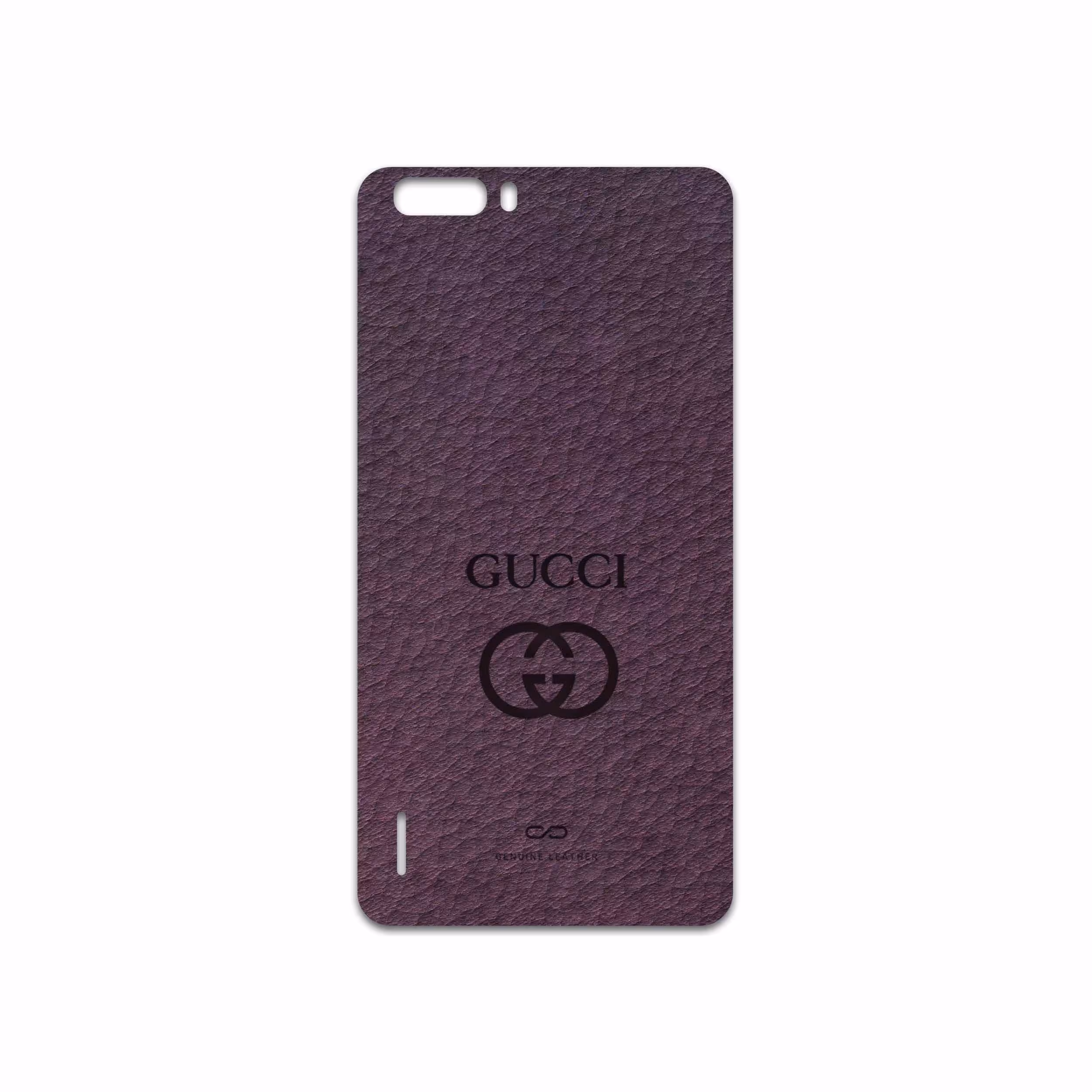 برچسب پوششی ماهوت مدل PL-GCC مناسب برای گوشی موبایل آنر 6 Plus