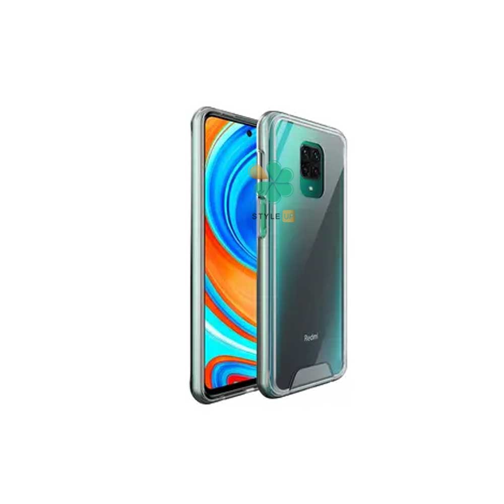 قاب گوشی ژله ای Space مناسب Xiaomi Redmi Note 9s / 9 Pro