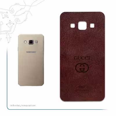 برچسب پوششی ماهوت مدل NL-GCC مناسب برای گوشی موبایل سامسونگ Galaxy A3