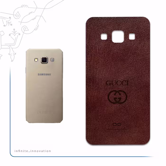 برچسب پوششی ماهوت مدل NL-GCC مناسب برای گوشی موبایل سامسونگ Galaxy A3