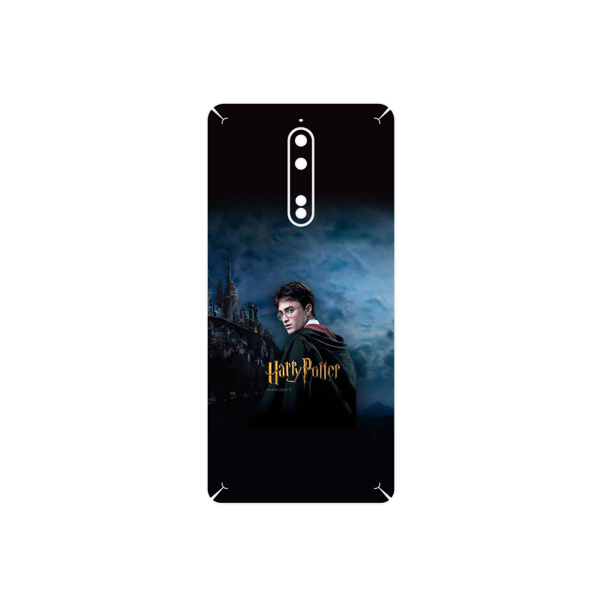 برچسب پوششی ماهوت مدل Harry Potter مناسب برای گوشی موبایل نوکیا 8