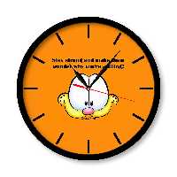 ساعت‌های دیواری راویتا طرح 2607