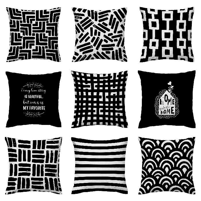 کاور کوسن مدل set 170 مجموعه 9 عدی