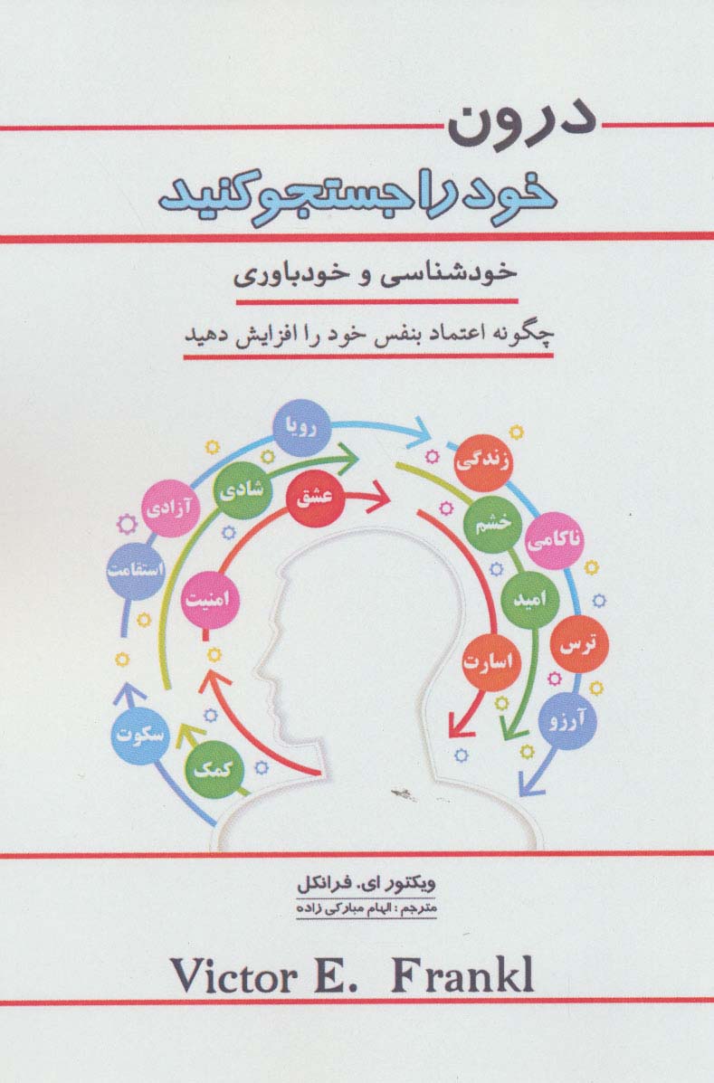 درون خود را جستجو کنید (خودشناسی و خودباوری) - ناشربوک | خرید آنلاین کتاب