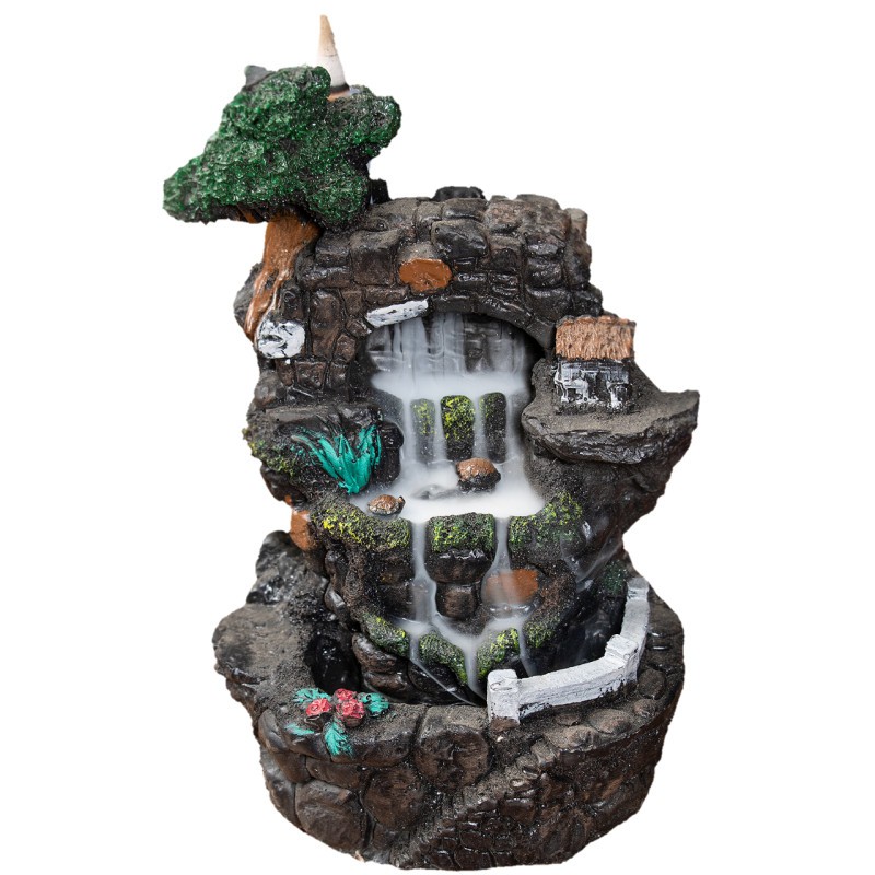 ابنما دودی جاعودی آبشاری جاعودابشاری عودابشاری کادو تولد مجسمه صخره جاعودی صخره جاعودی کلبه جاعود سیاه رنگ جاعود ابشاری