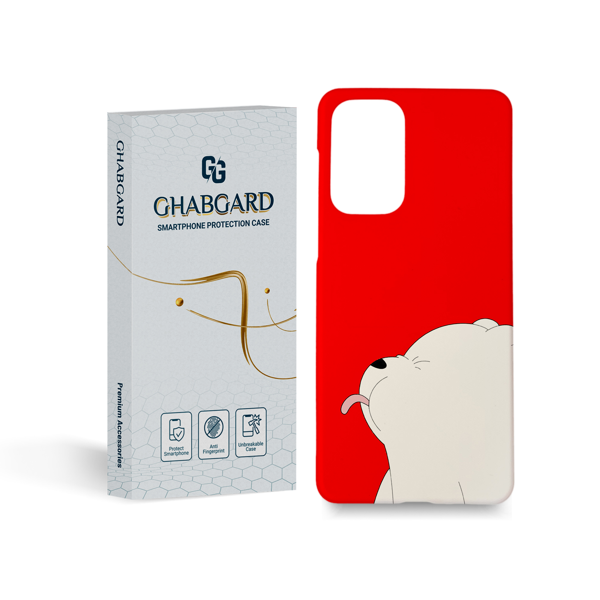    کاور قاب گارد مدل فانتزی مناسب برای گوشی موبایل سامسونگ Galaxy A73    