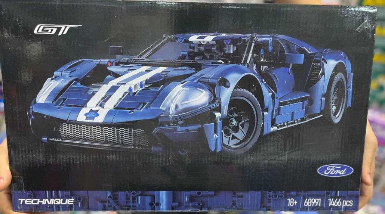 ساختنی ماشین فورد آیتم:68991