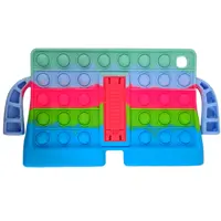 استند تبلت مدل پاپیتی کد 1 مناسب برای تبلت سامسونگ Galaxy tab A7 Lite T220 / T225 8.7 inch